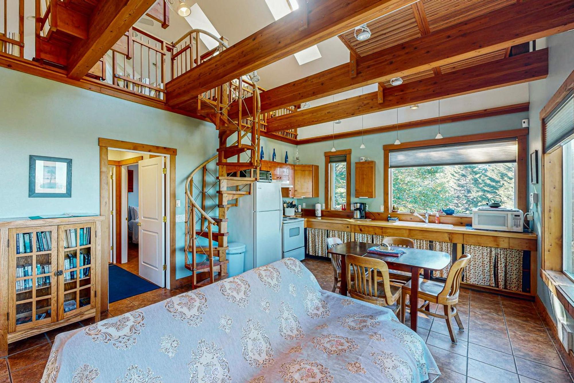 Whimsy By The Sea Villa Порт Орфърд Екстериор снимка