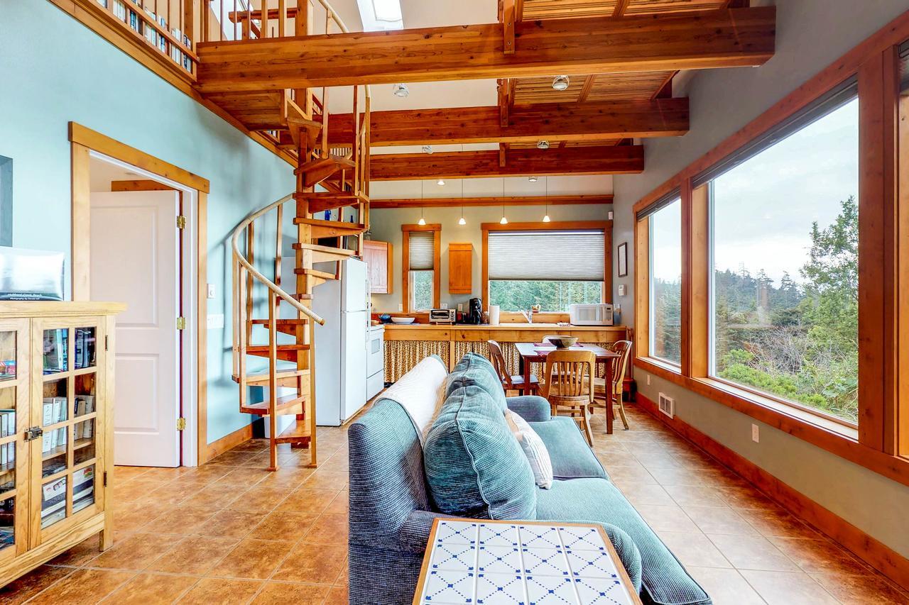 Whimsy By The Sea Villa Порт Орфърд Екстериор снимка